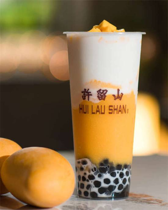 Mango Coconut with Tapioca 芒椰小珍珠